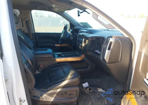 2018 Chevrolet Silverado 1500 1Lz z USA, uszkodzony, nr VIN 3GCUKSEC0JG303335